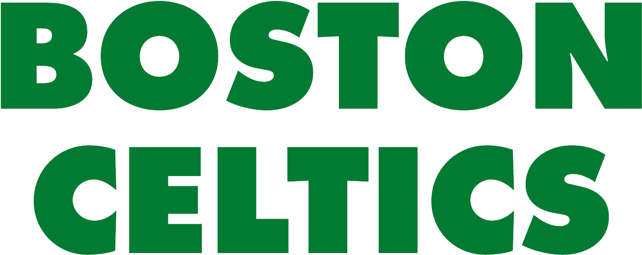 Boston_ Celtics_ Logo_ Text PNG