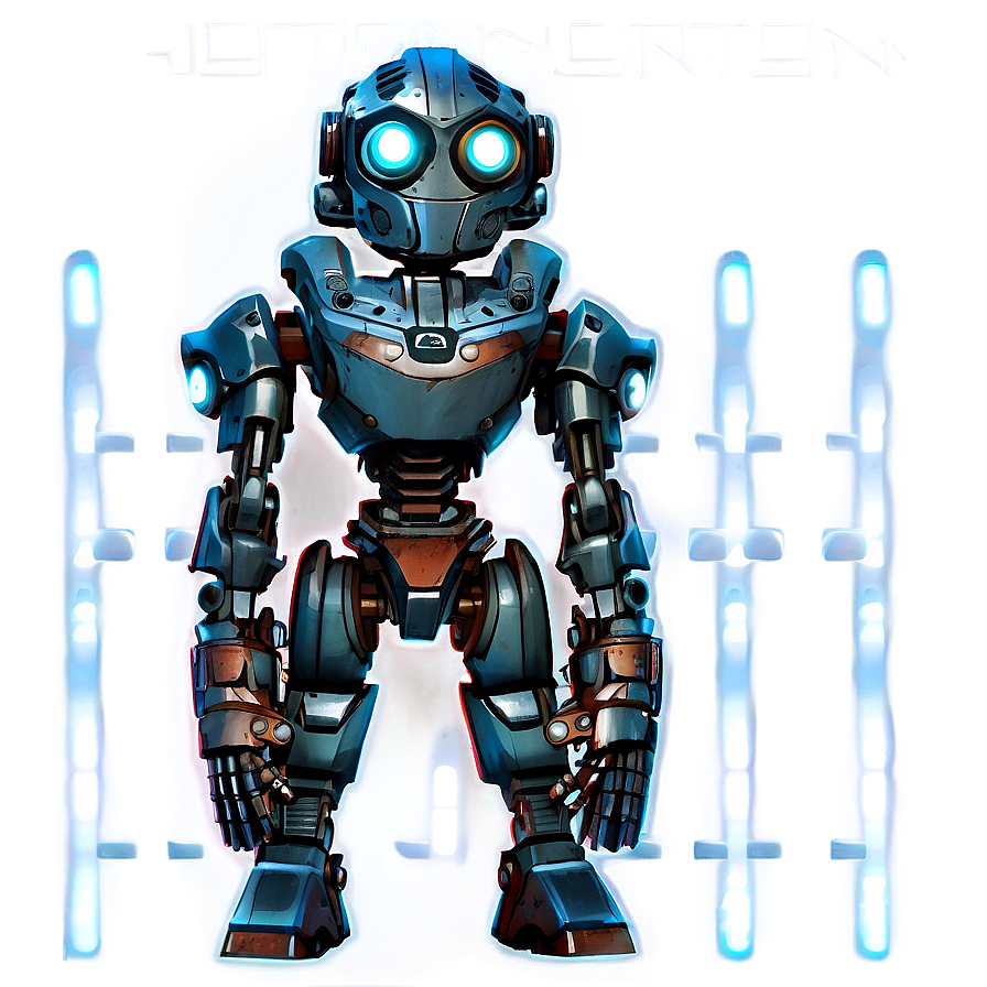 Bot D PNG