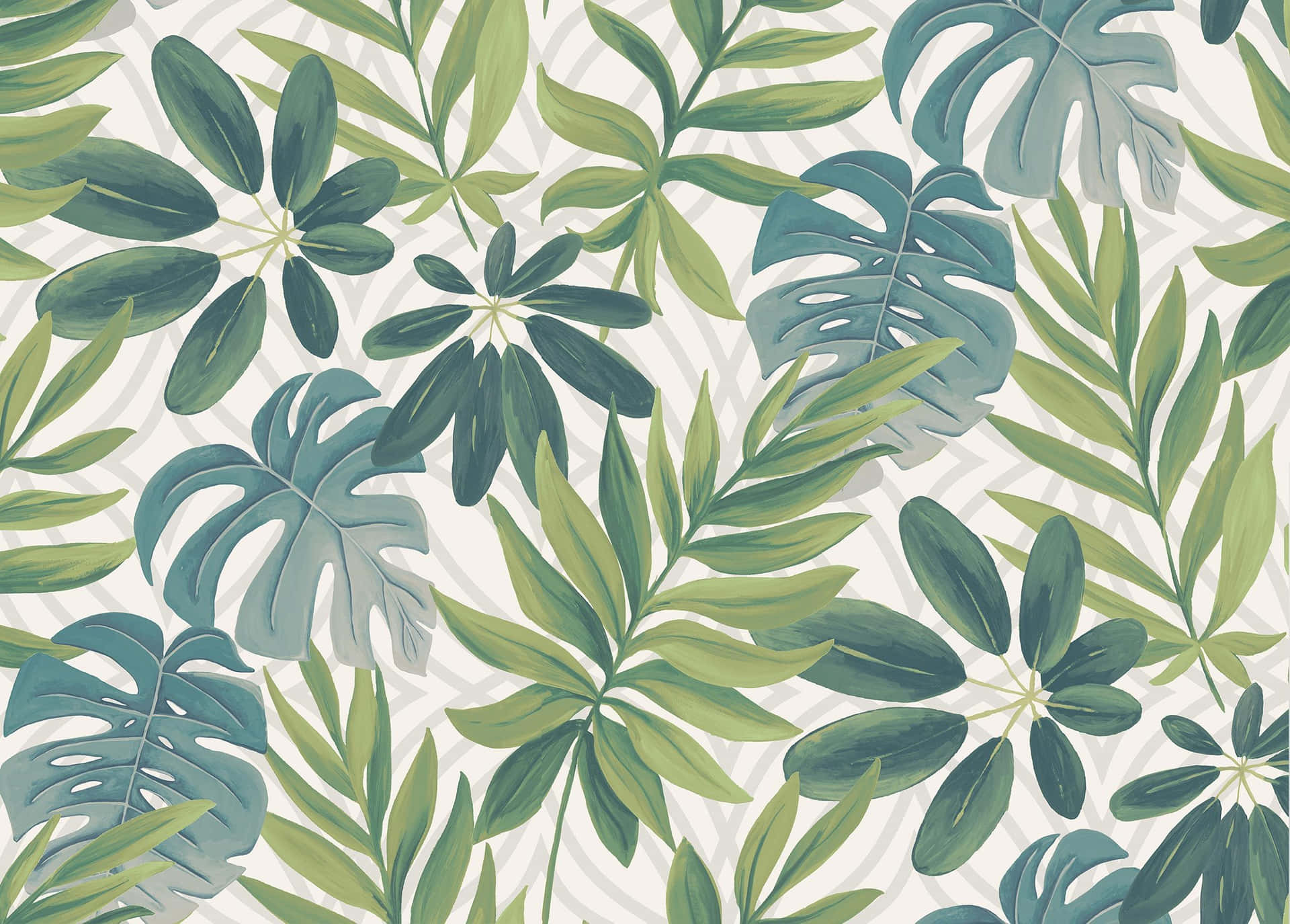 Enjoy the textural intricacy of botanical life Wallpaper