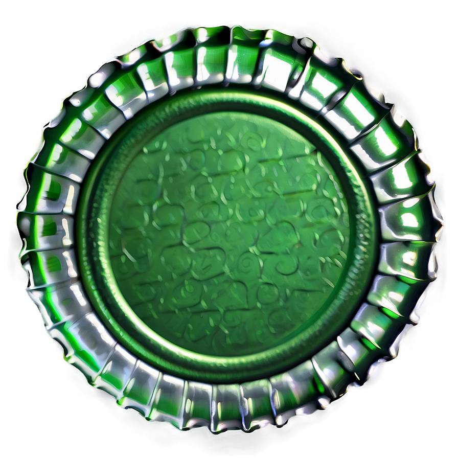 Bottle Cap A PNG