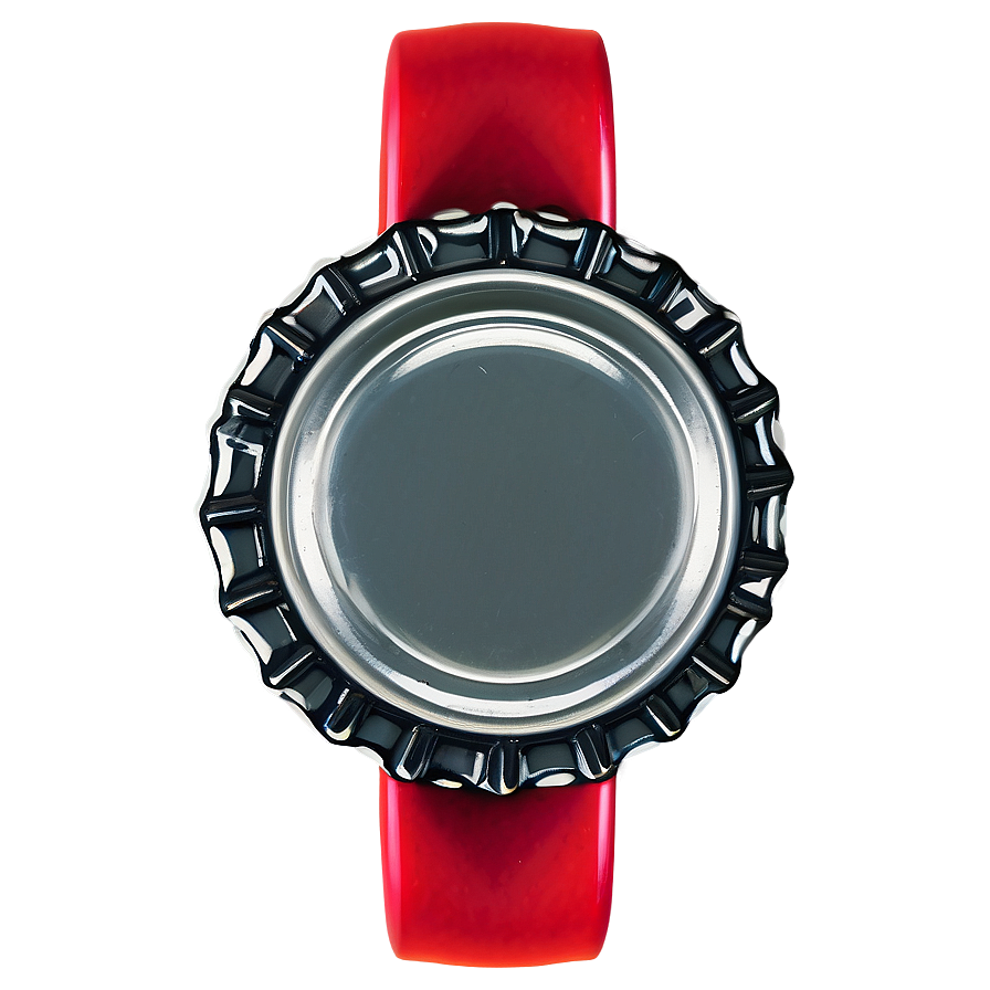 Bottle Cap Top View Png Hxy7 PNG