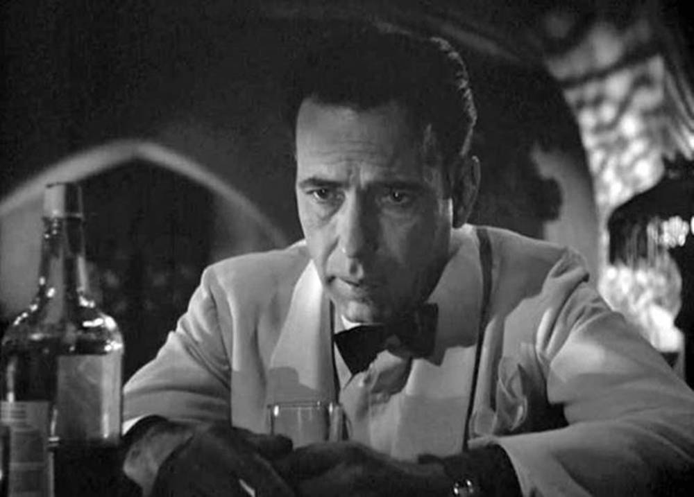 Humphrey Bogart 1000 X 717 Wallpaper