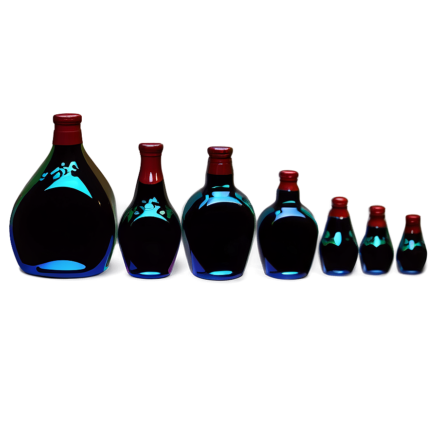 Download Bottle Silhouette Png Odr | Wallpapers.com