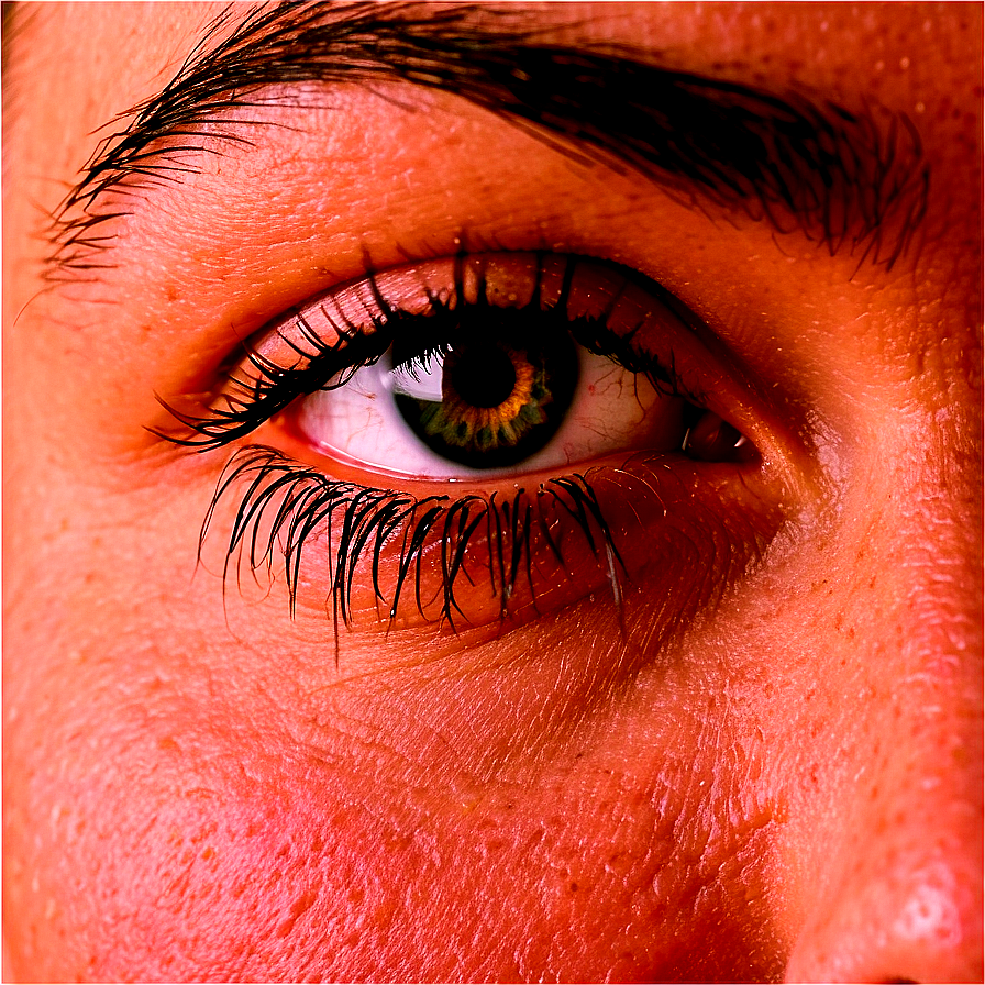 Bottom Eyelashes Png 05252024 PNG