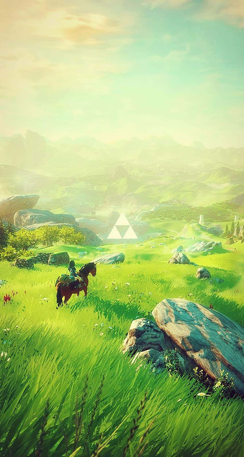 The Adventure Awaits in Breath of the Wild
