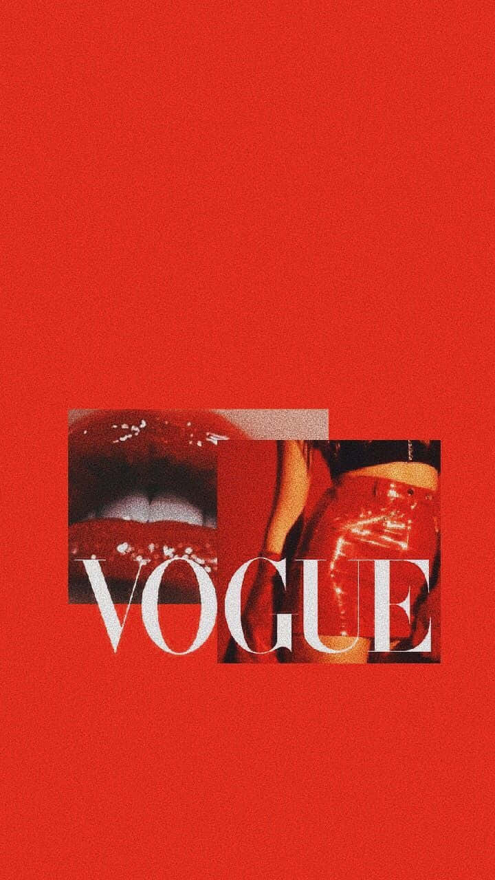 Boujee Vogue Wallpaper