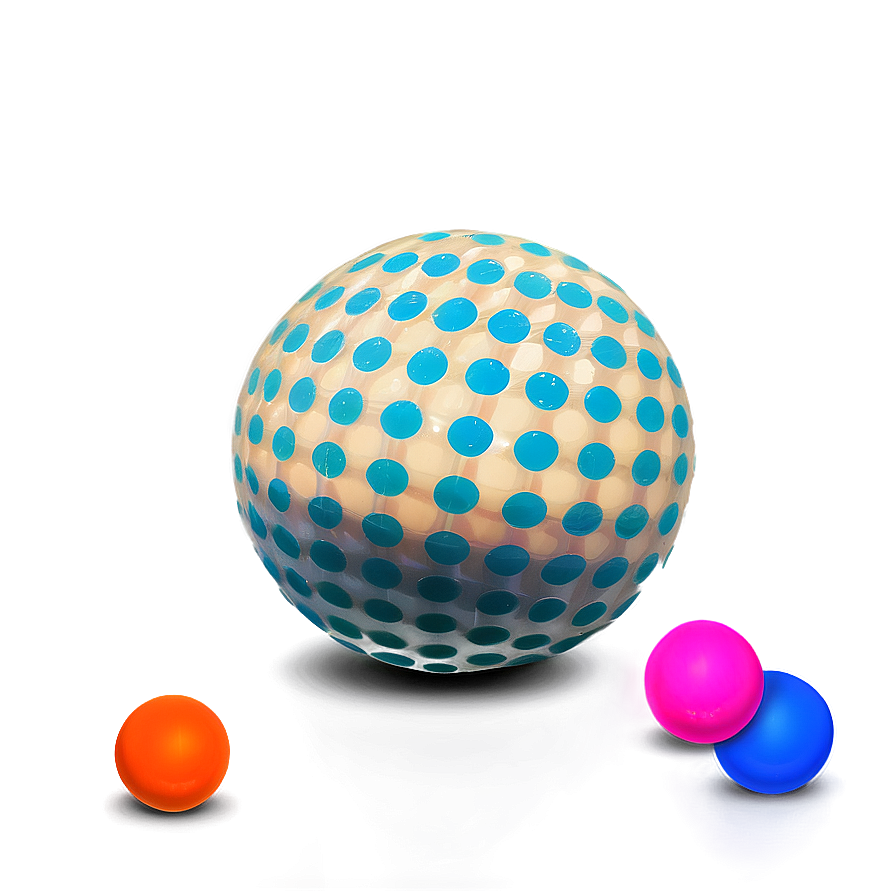 Bouncing Ball Cat Toy Png Gyh65 PNG