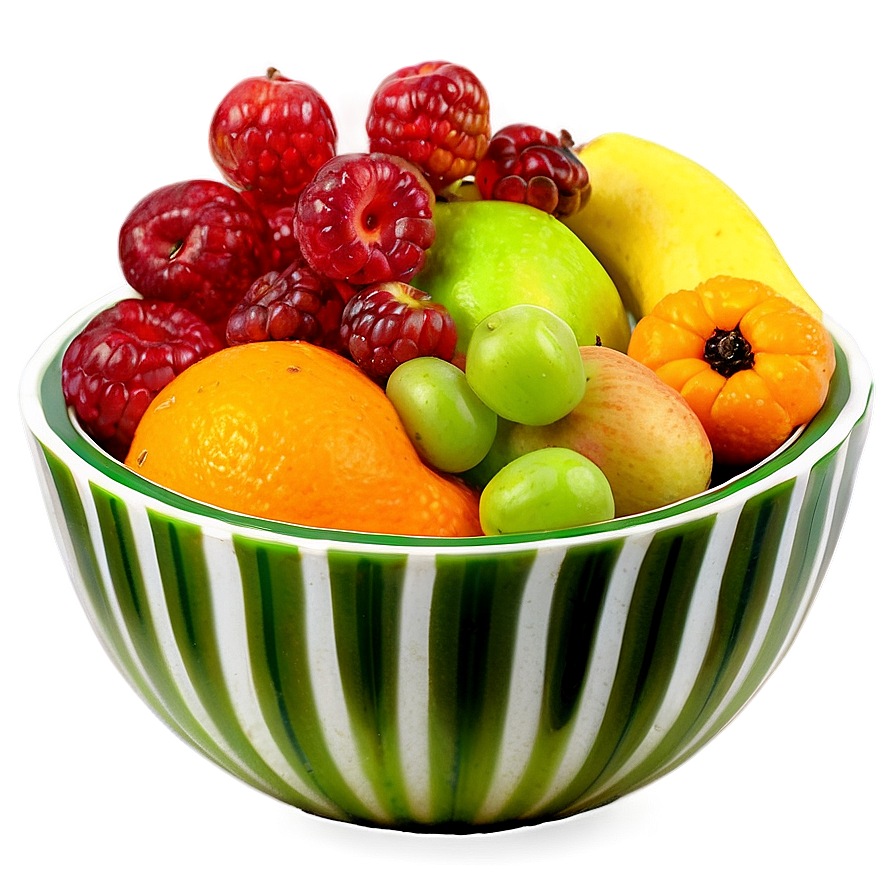 Bountiful Fruit Bowl Png 96 PNG