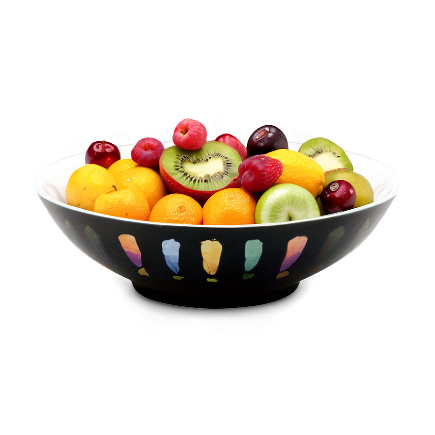 Bountiful Fruit Bowl Png Kcp PNG