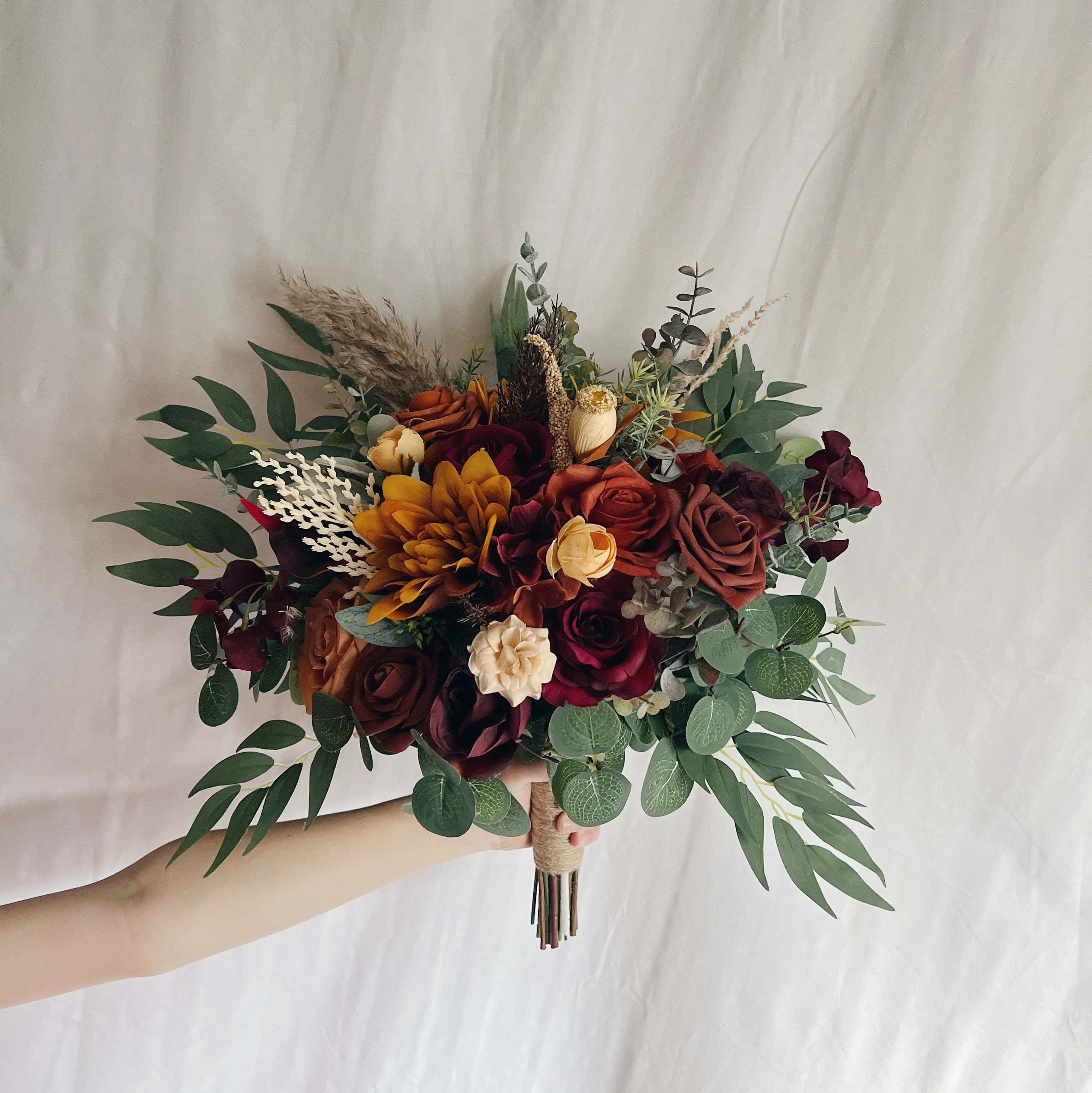 Blooming Bouquet Picture