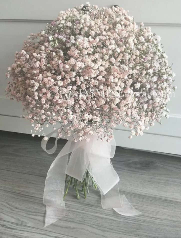 Immaginedi Un Bouquet Elegante