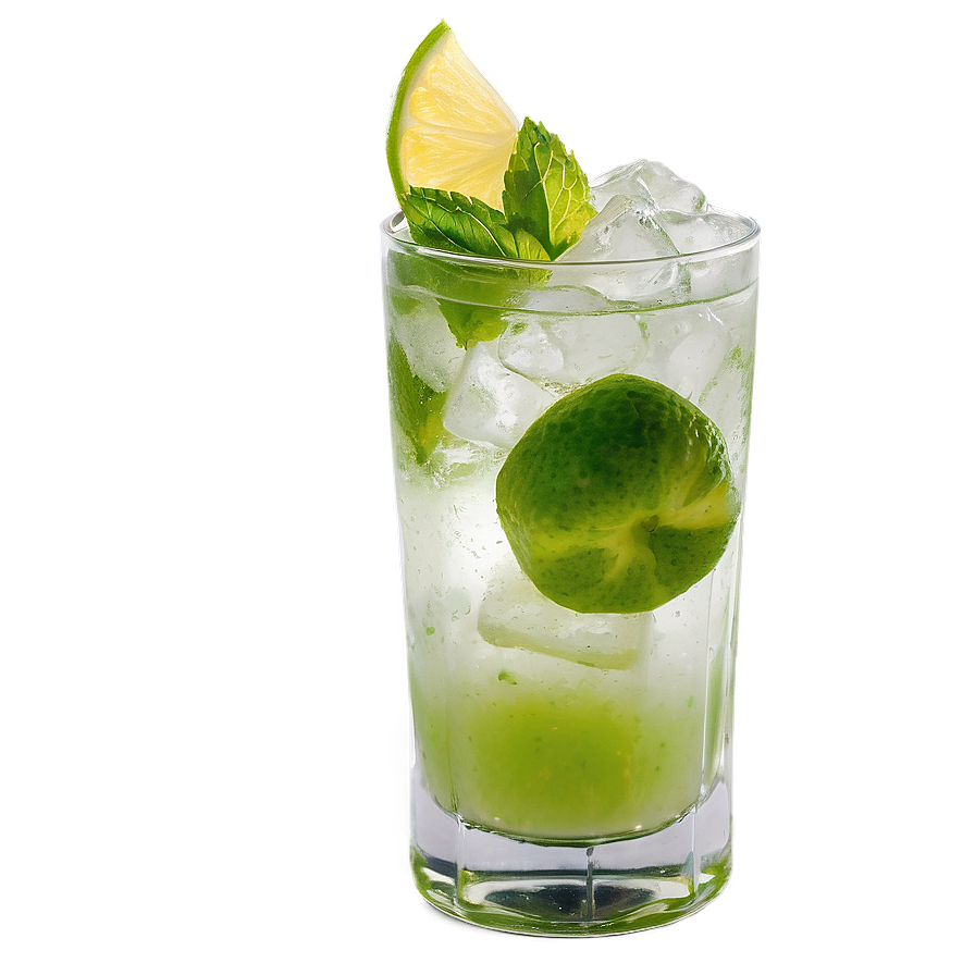 Bourbon Mojito Classic Twist Png Igq32 PNG