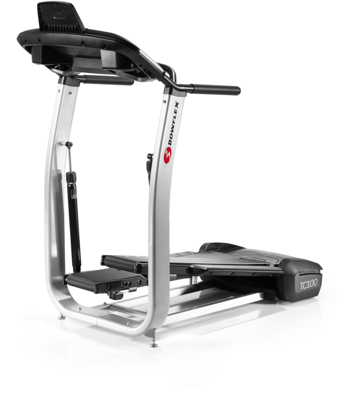 Bowflex T C100 Treadclimber Gym Equipment PNG