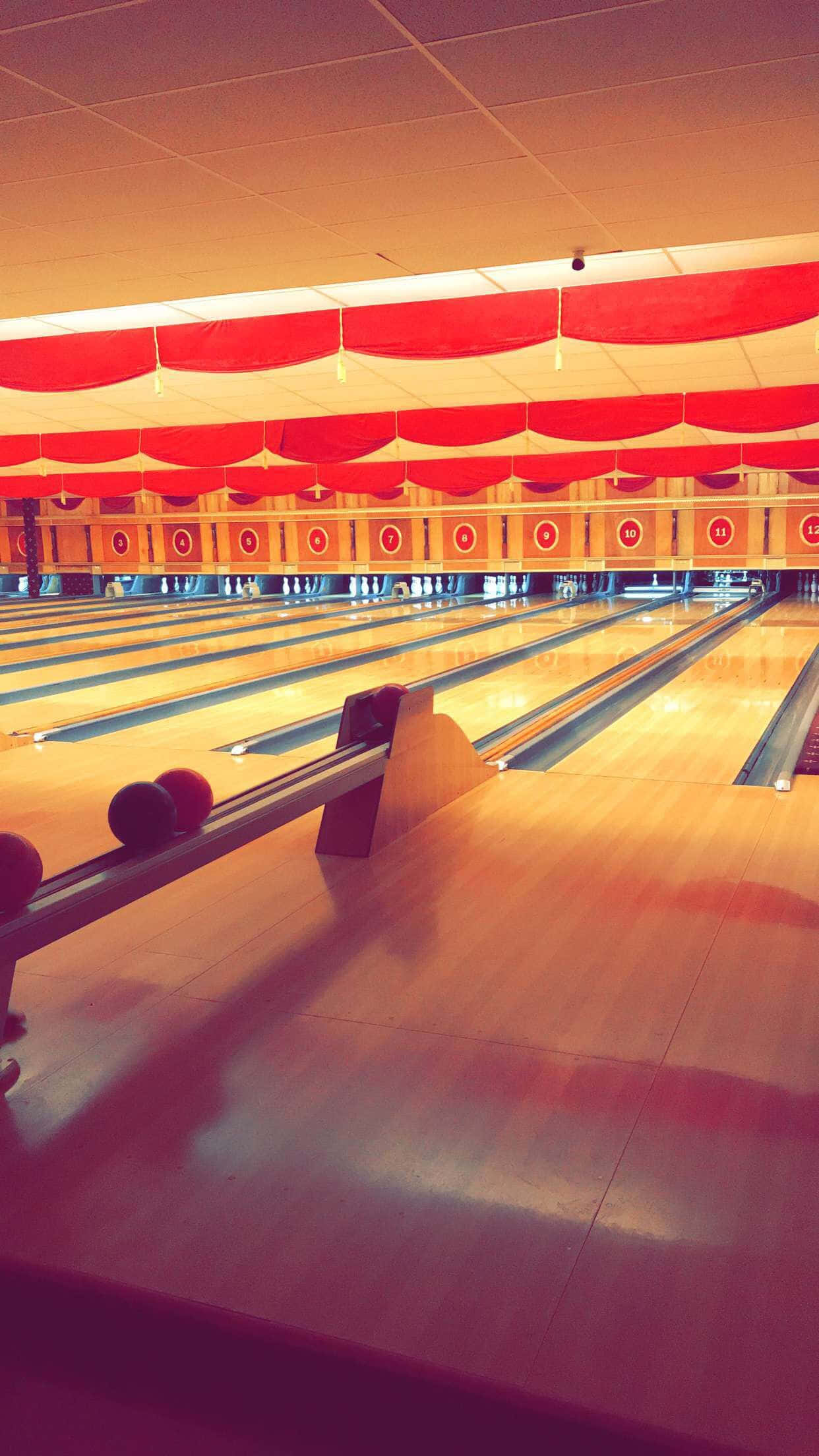 Captivating Bowling Event Experience
