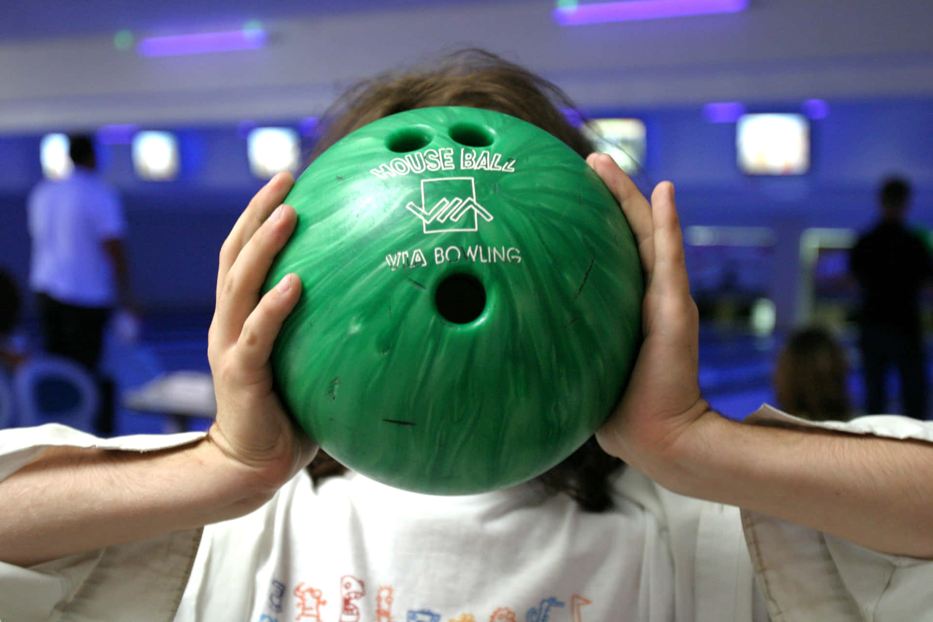 A Perfect Strike at the Bowling Alley