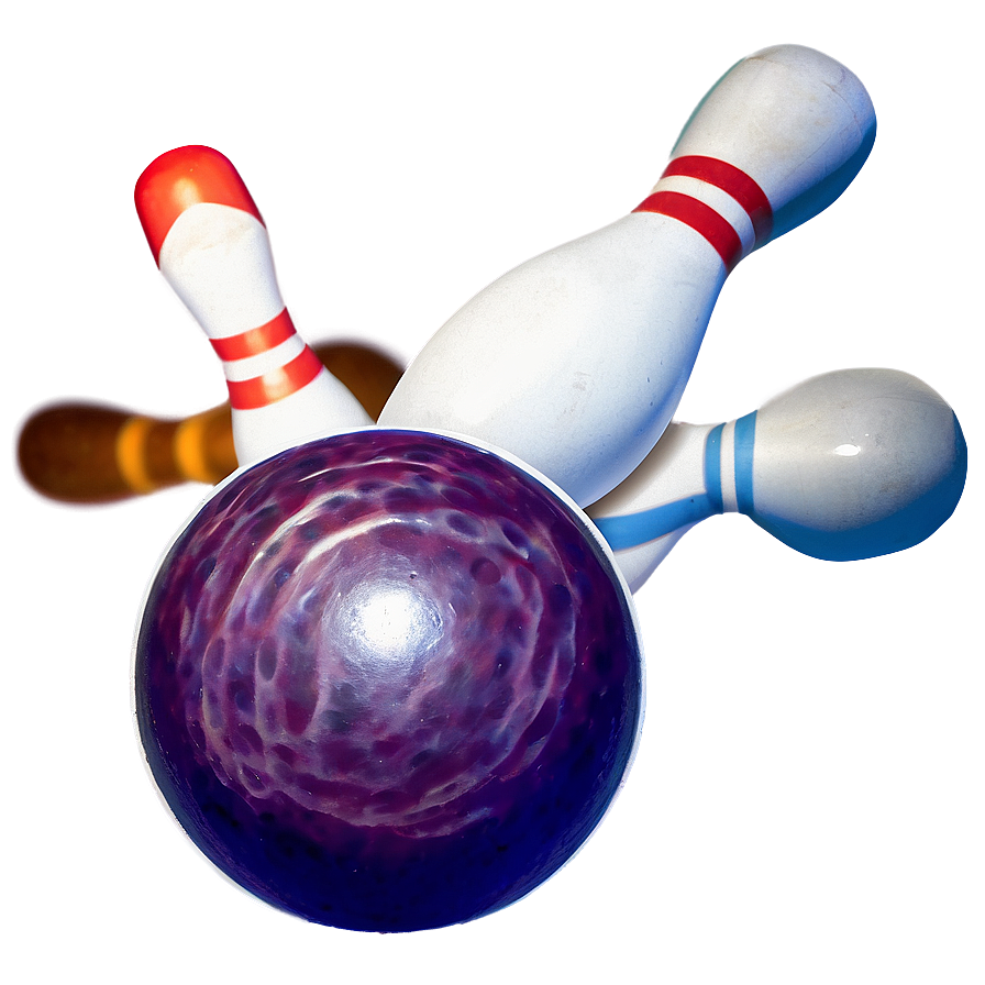 Bowling Ball Spin Png 05212024 PNG