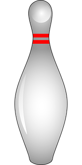 Bowling_ Pin_ Graphic PNG