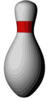 Bowling_ Pin_ Graphic PNG