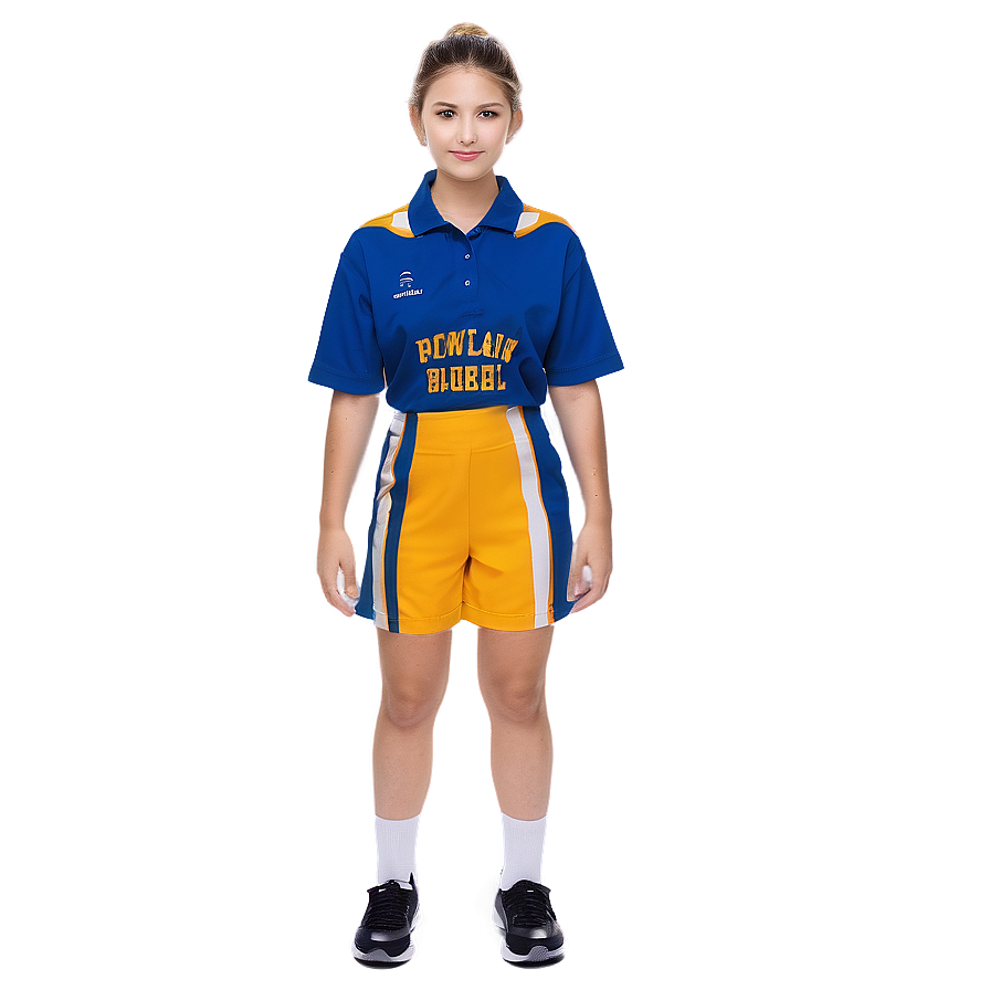 Bowling Team Uniform Png Njx PNG