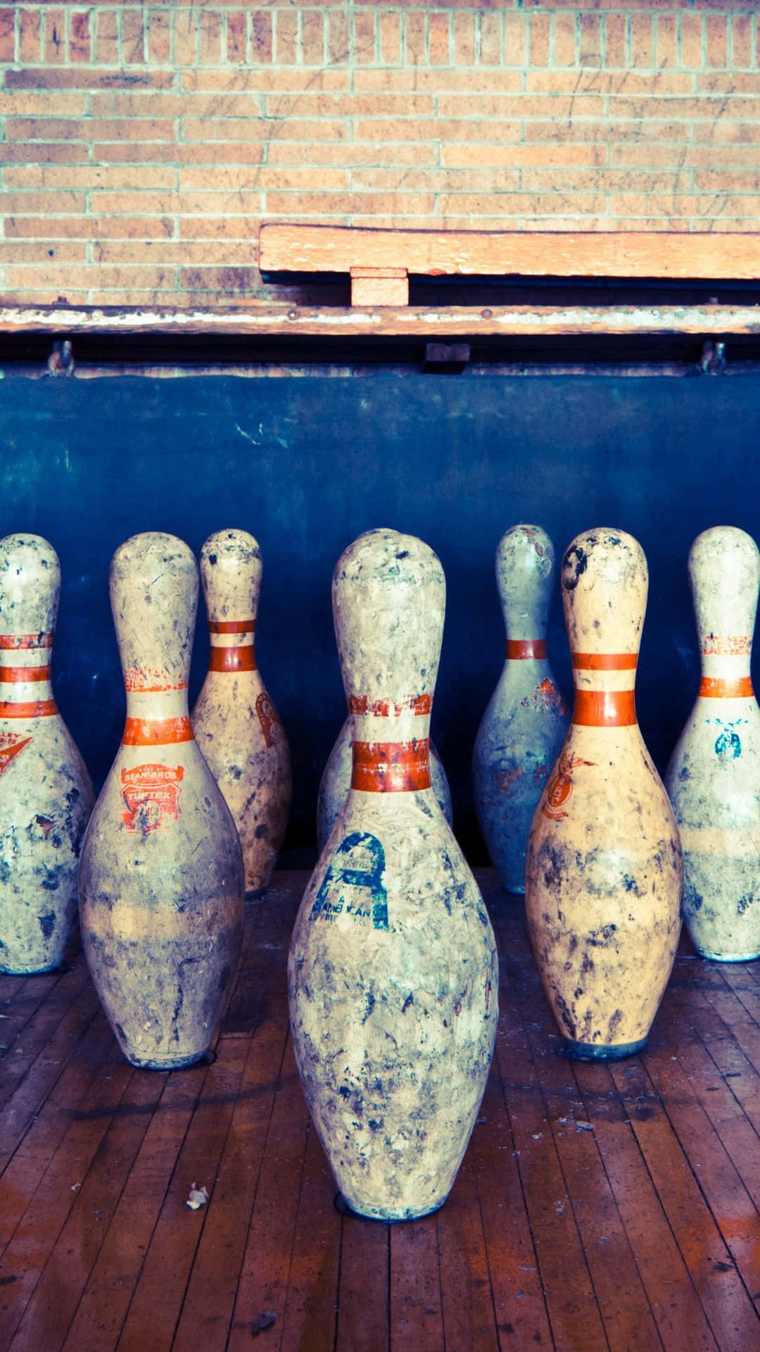 Bowlingen Acción: Pelota Y Bolos