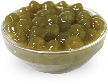 Bowlof Boba Pearls PNG