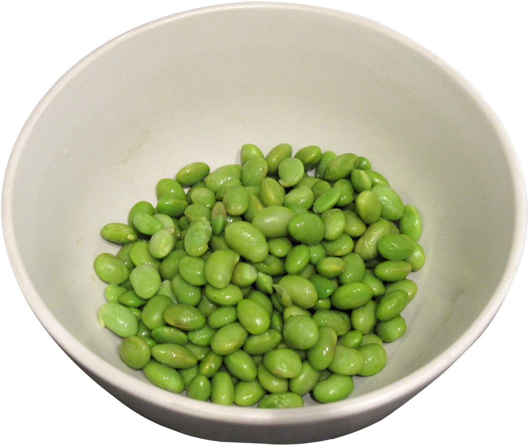 Download Bowlof Edamame Beans.png