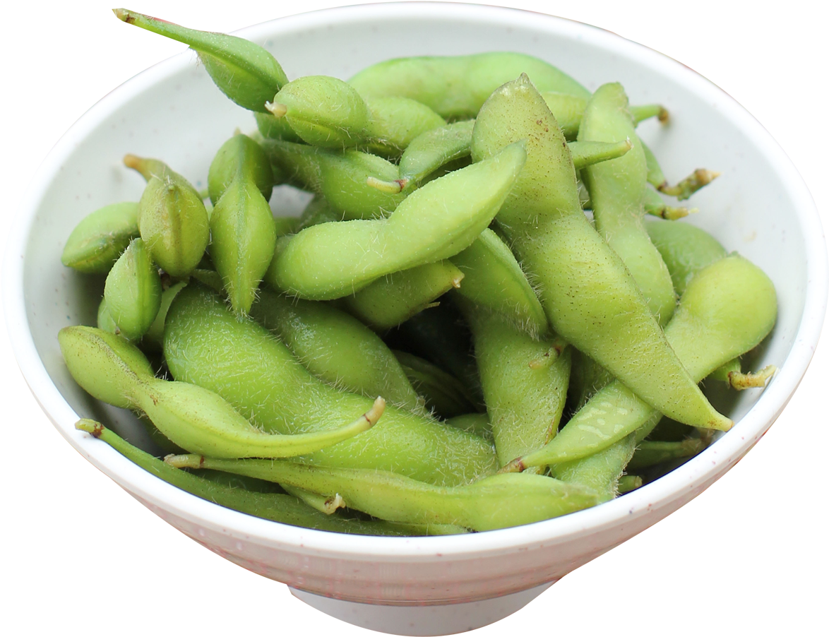 Bowlof Edamame P N G Image PNG