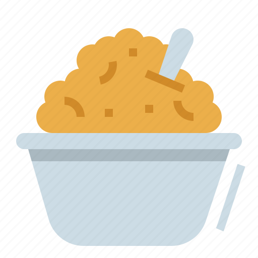 Bowlof Macaroni Emoji PNG