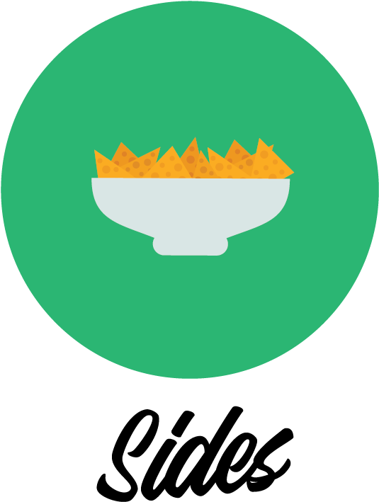 Bowlof Nachos Graphic PNG