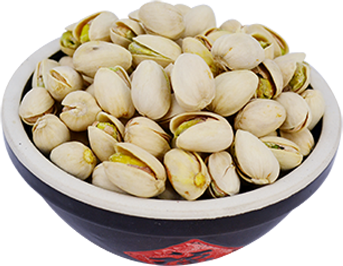 Bowlof Pistachios PNG