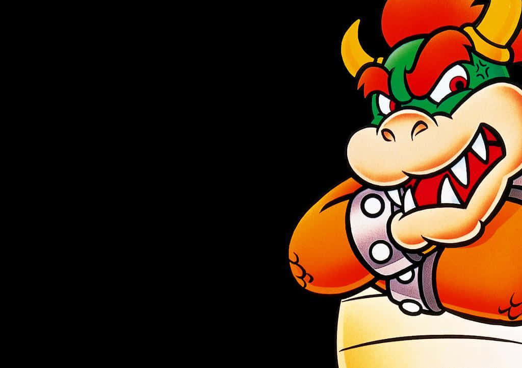 Rivals for ever - Mario vs Bowser Wallpaper by T-ace_juice -- Fur Affinity  [dot] net