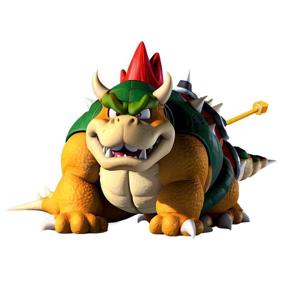 Download Bowser Family Png 05242024 