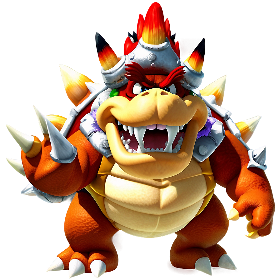 Download Bowser Family Png 69 | Wallpapers.com