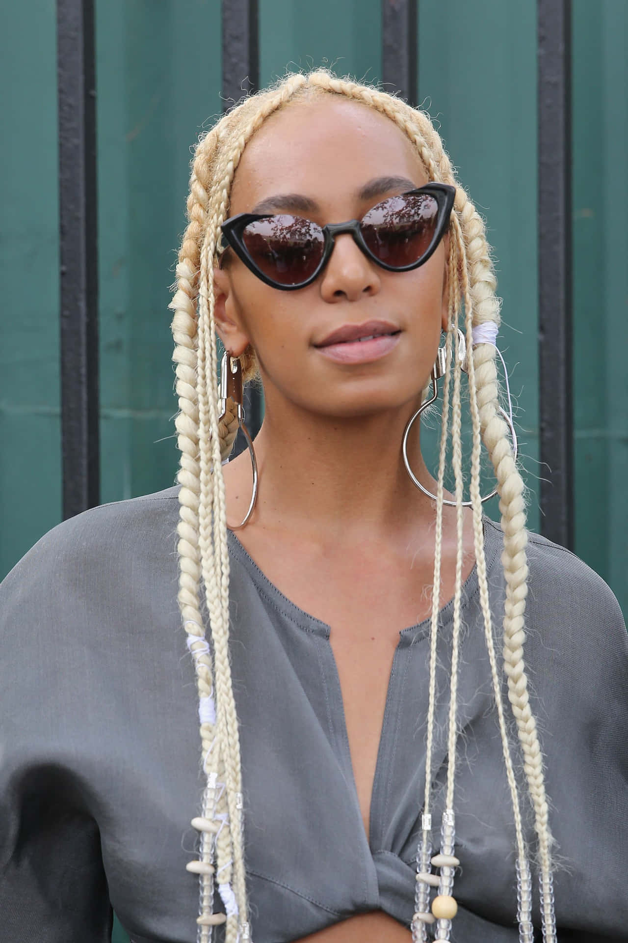 Trendy Box Braids Hairstyle for 2021