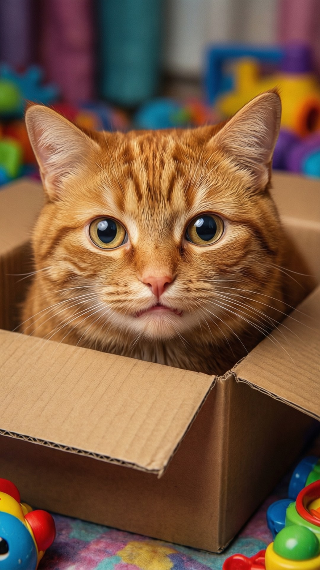 Box Hideout Fonds d'écran