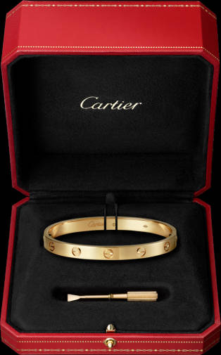 Boxedgold Cartier Translates To 