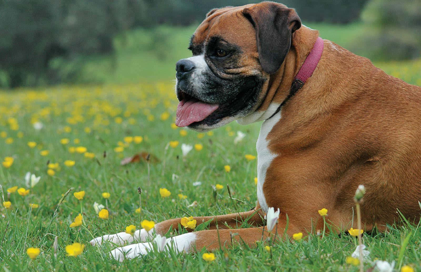 Boxer Dog Wallpaper 51 pictures
