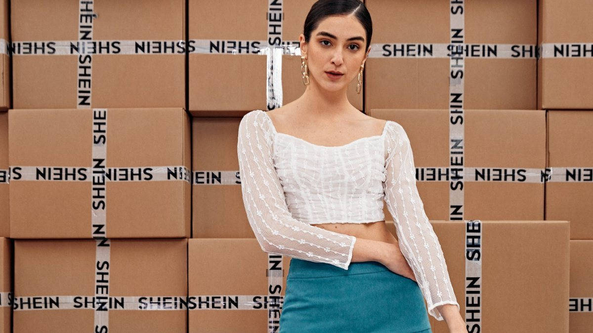 Boxes Of Shein Wallpaper