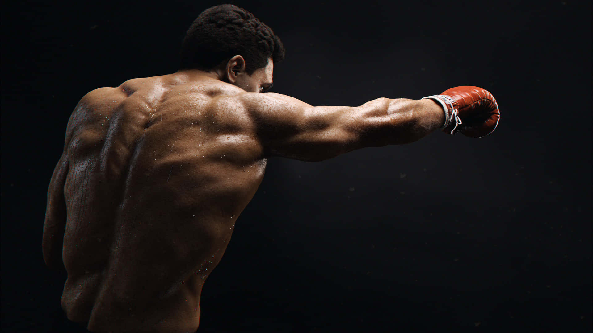 “Boxing Can Lead to Unbelievable Achievements.”