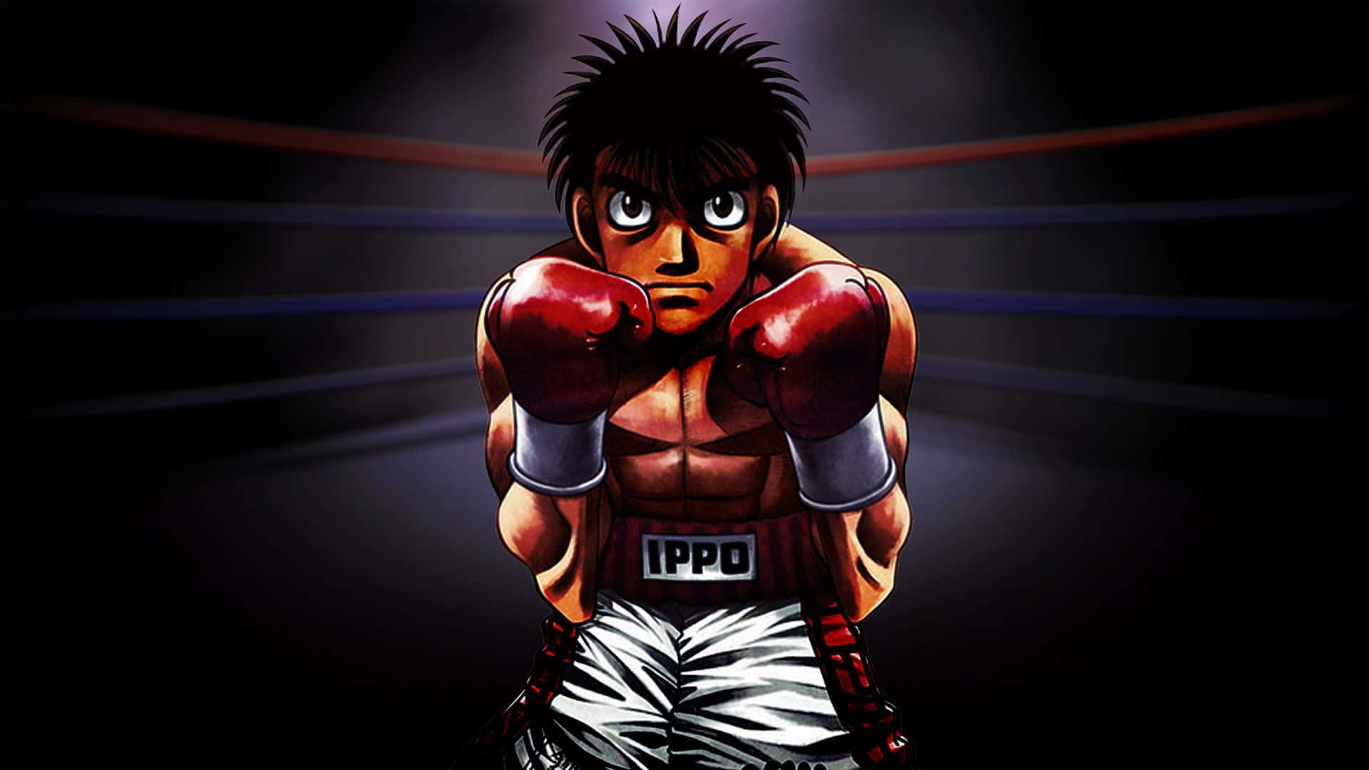 Boxing Background