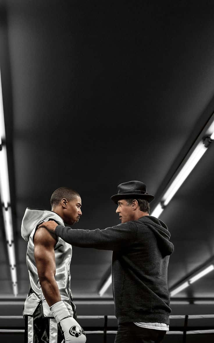 Boxing Mentorship Moment.jpg Wallpaper