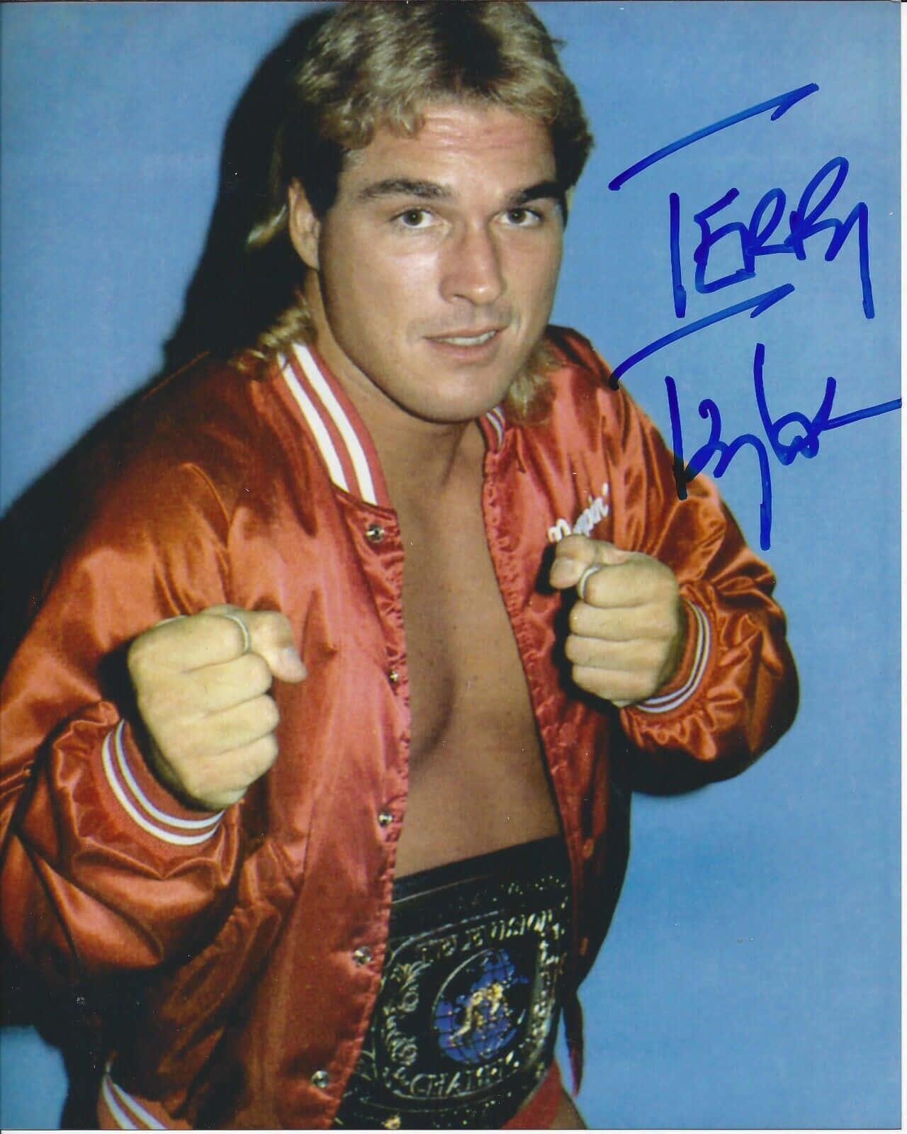 Boxendepose Terry Taylor Wallpaper