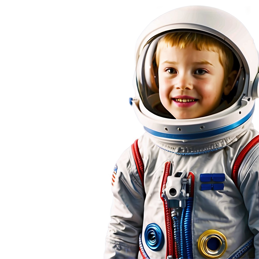 Boy In Space Suit Png Uda PNG