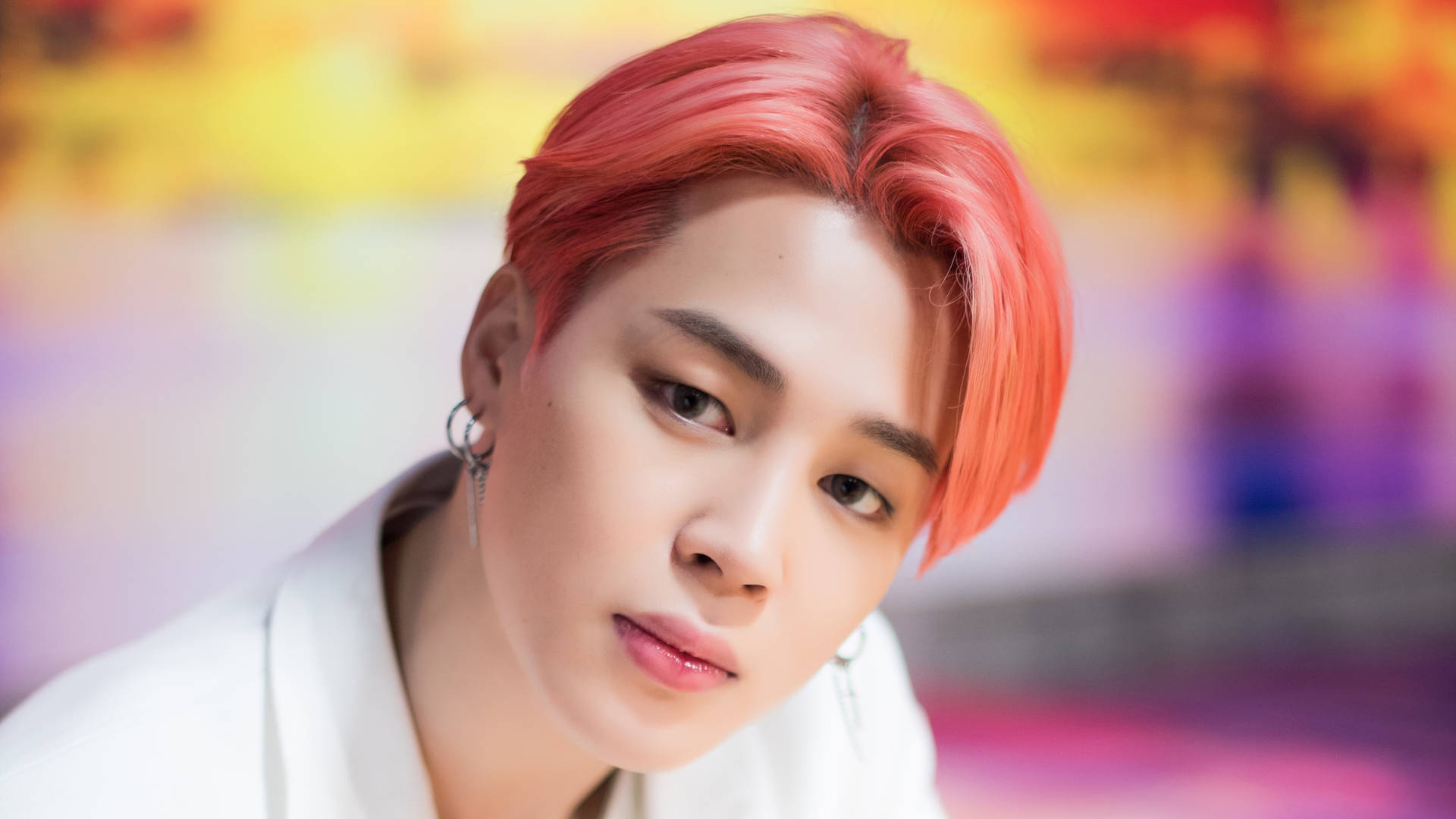 Boy With Luv Jimin Background