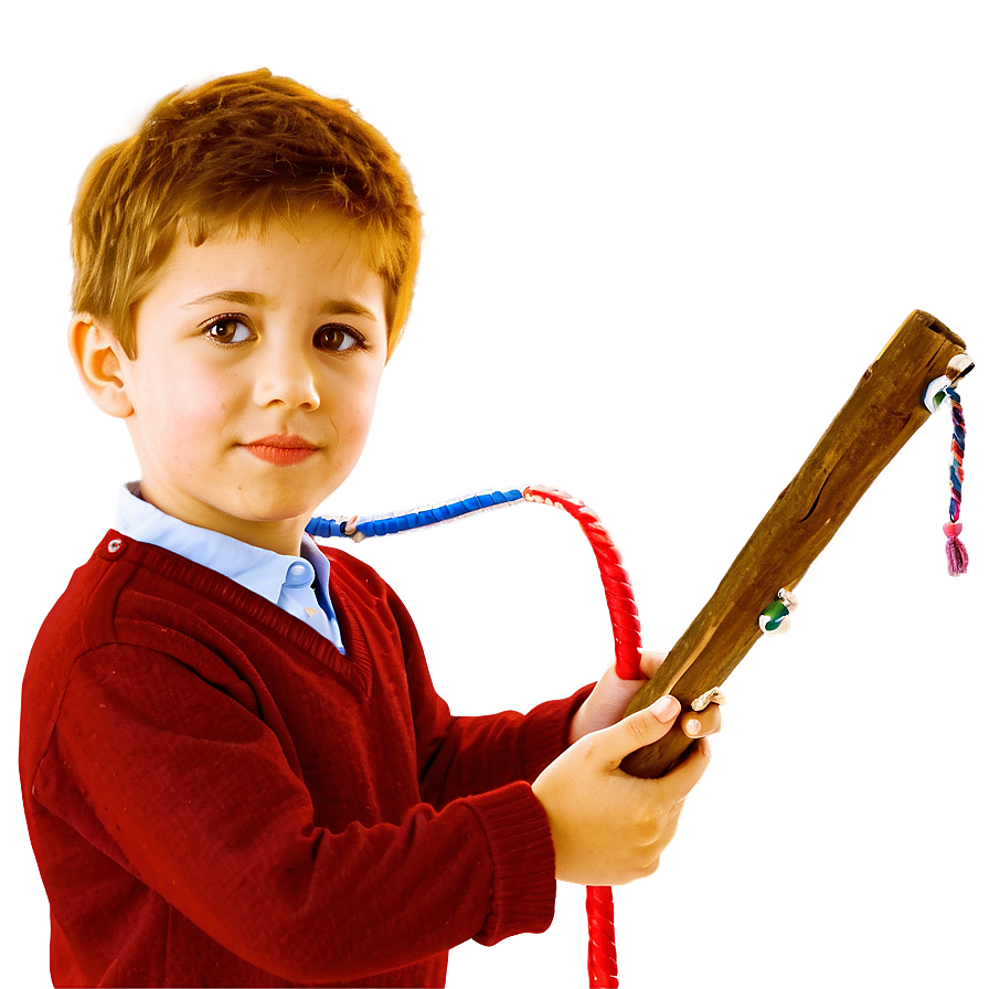 Download Boy With Slingshot Png Msd