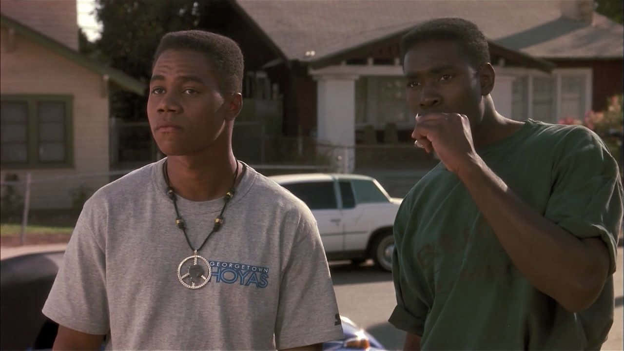 Uncapolavoro Cinematografico: Boyz N The Hood Sfondo
