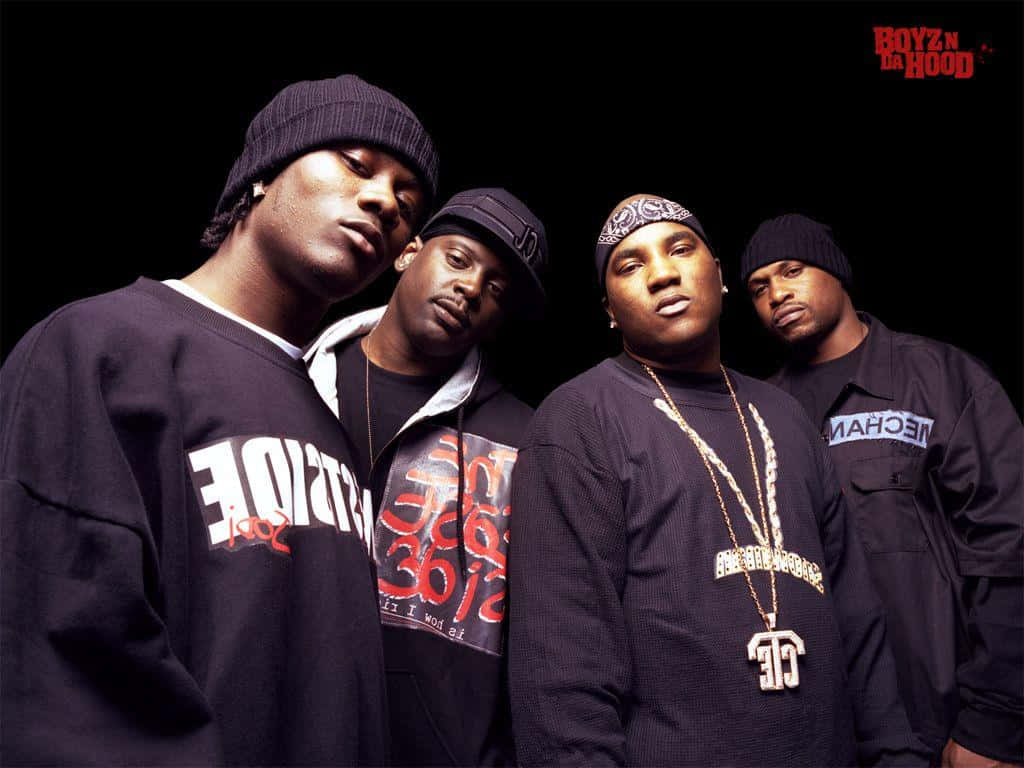 Download Boyz N The Hood Wallpaper 