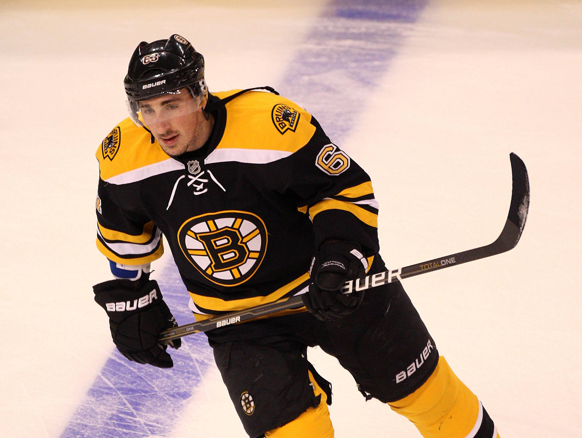 Brad Marchand Left Wing Wallpaper