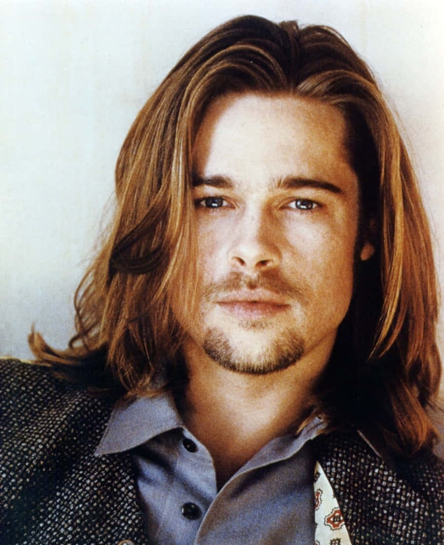 Brad Pitt, Hollywood Icon