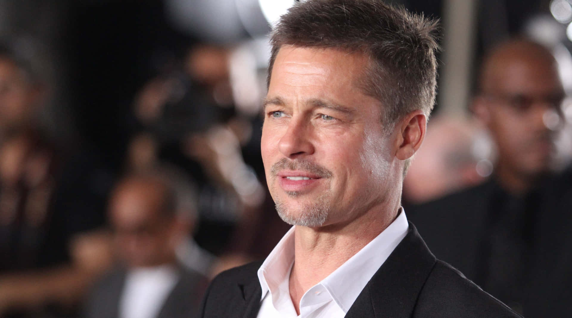 Brad Pitt, Hollywood Icon